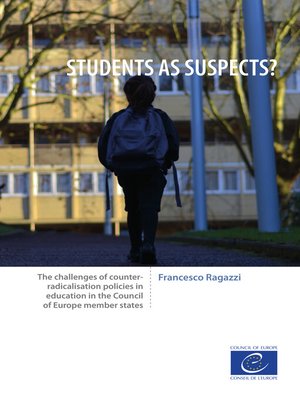 cover image of Students as suspects?